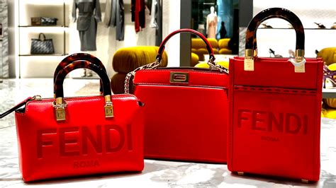 fendi red real name|fendi designer.